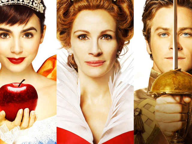 Белоснежка: Месть гномов