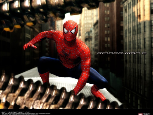 Spider-Man 2
