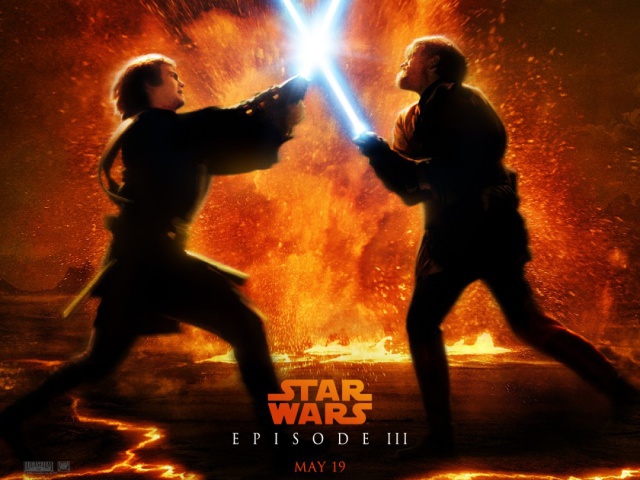 Star Wars Episode III: Revenge of the Sith