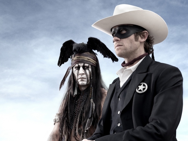 Одинокий рейнджер