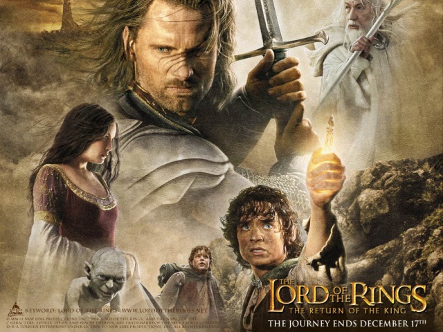 The Lord Of The Rings