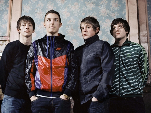 Arctic Monkeys