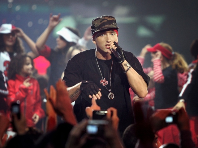 Eminem 2012