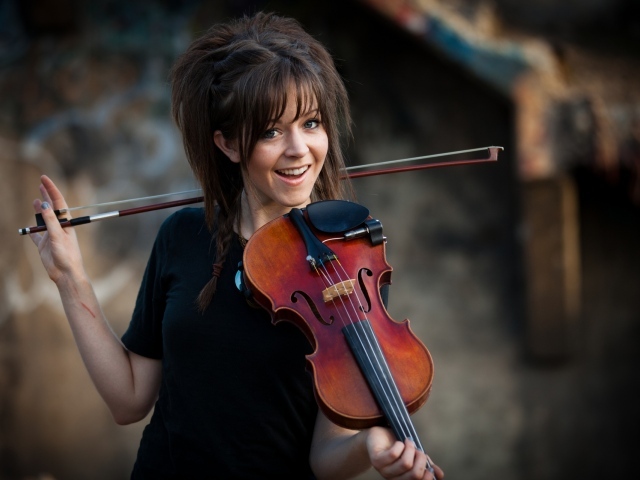 Линдси Стирлинг (Lindsey Stirling)