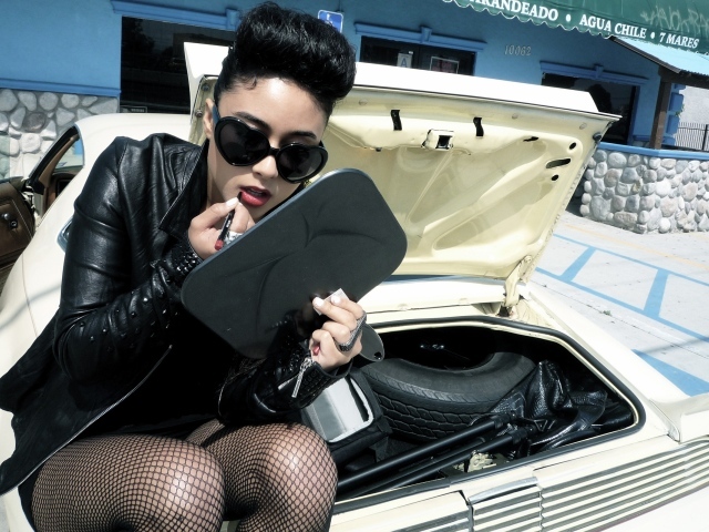 Наталия Килс (Natalia Kills)