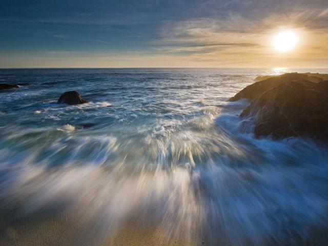 Морская гладь