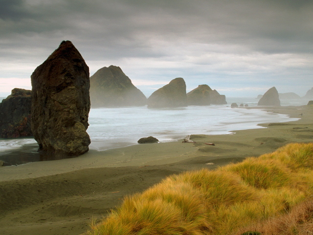 Морское побережье