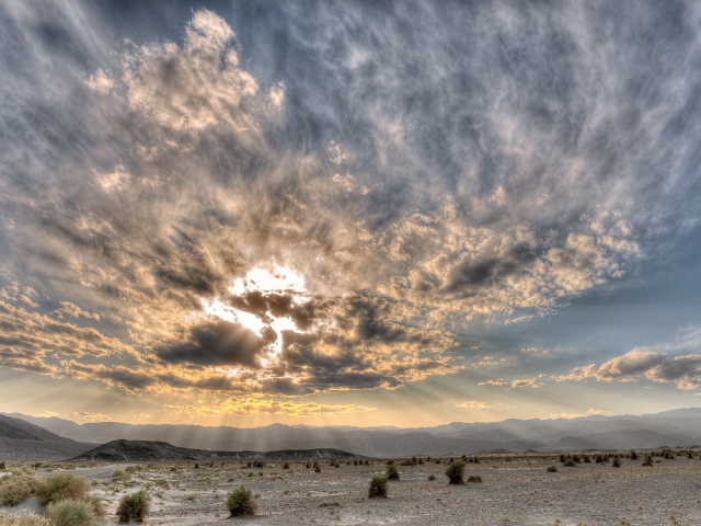 Грозовые облака