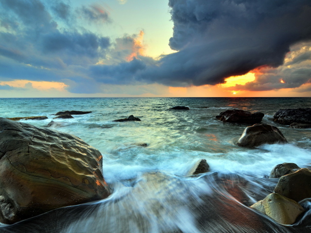 Бурный поток