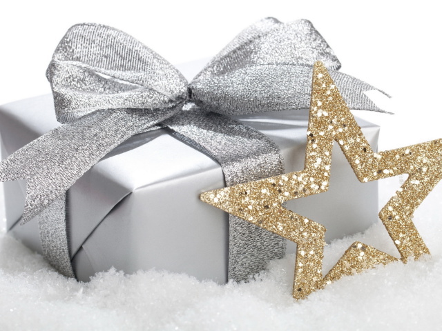 Подарок на Новый Год
