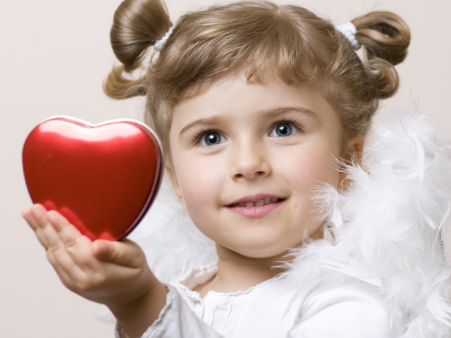 Маленькая девочка