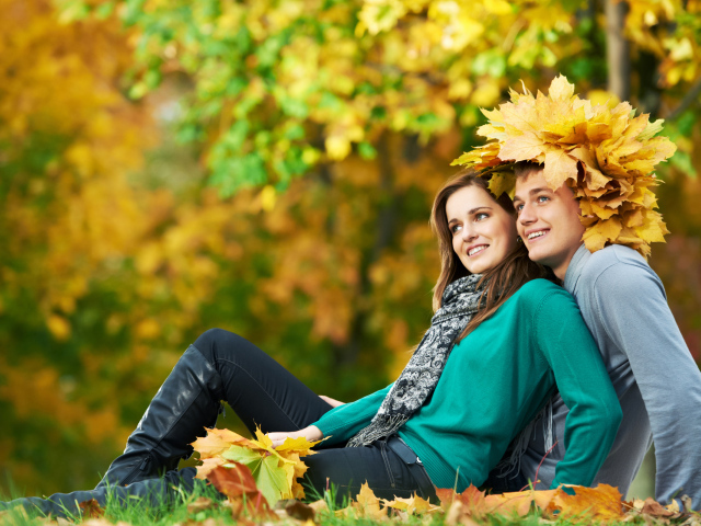 Встречаем осень