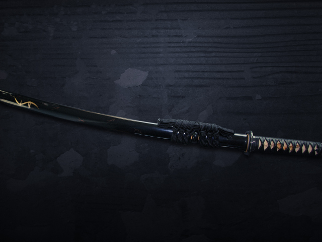 Японская катана