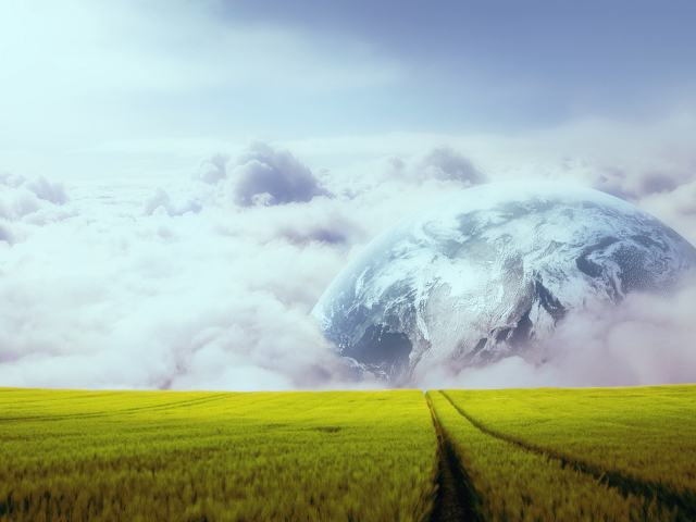 На горизонте