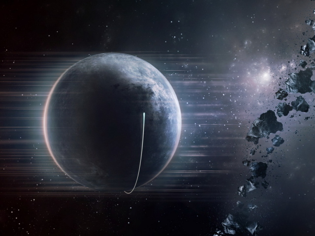 Далекая звезда