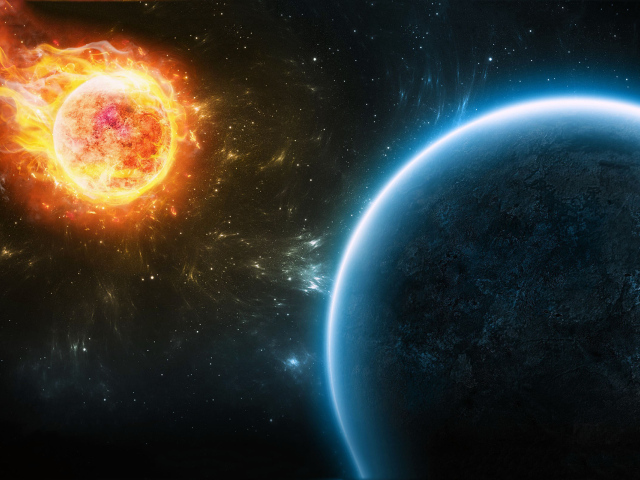 Огненная звезда