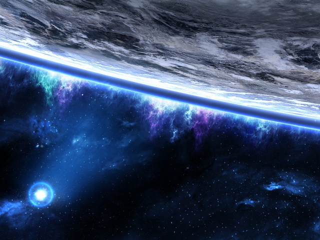 Мега планета