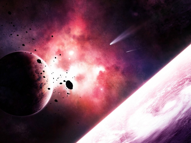 Две планеты