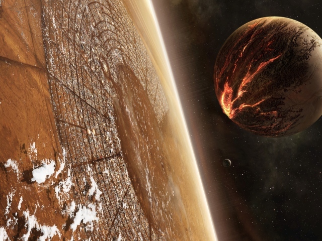 Две планеты