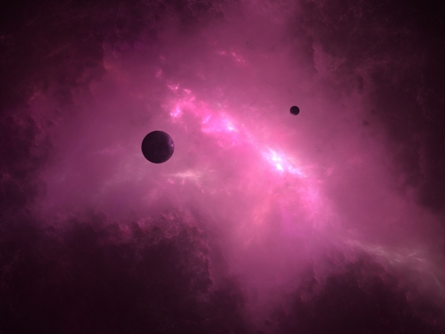 Космическая бездна