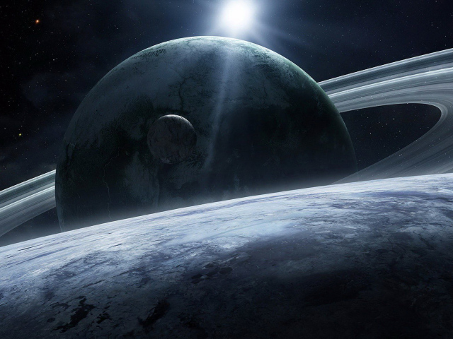 Три планеты