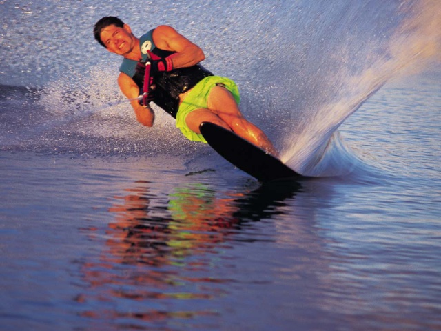 водный спорт