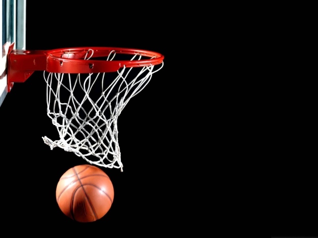 Баскетбольное кольцо