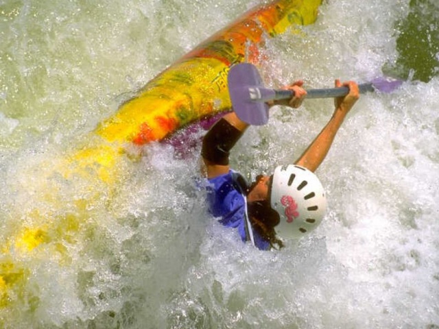 Лодка спорт