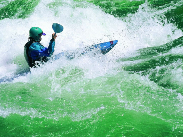 Вниз по реке