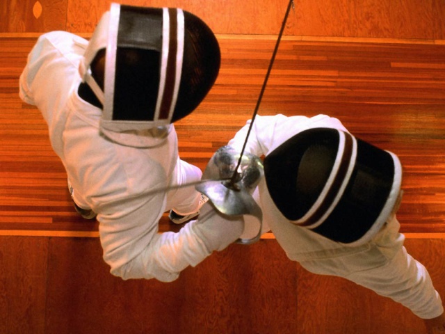 фехтование