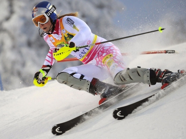 Линдси Вонн (Lindsey Vonn)