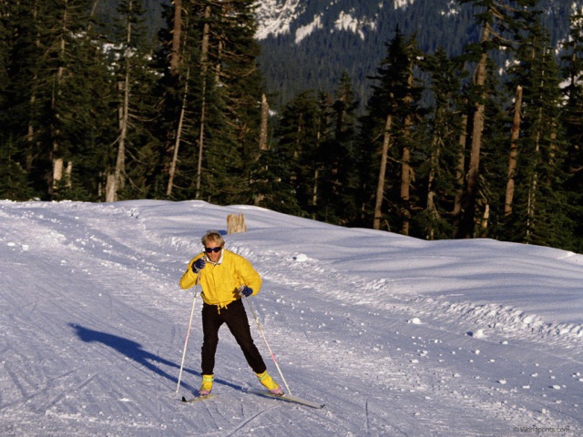 Лыжный марафон