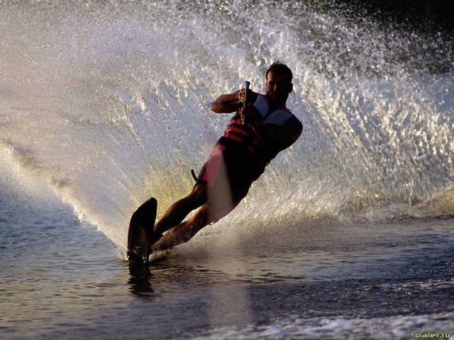 Водный спорт