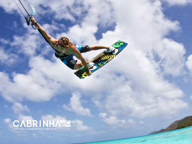 Cabrinha 2013