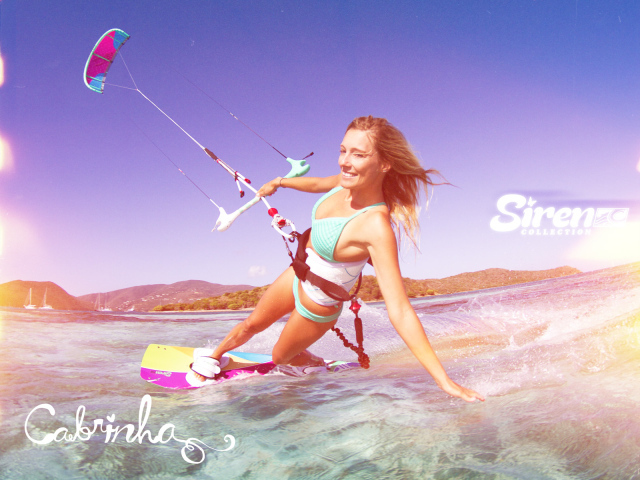 Женская коллекция Cabrinha