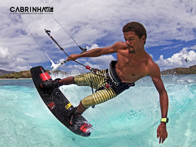 Дизайн Cabrinha 2013