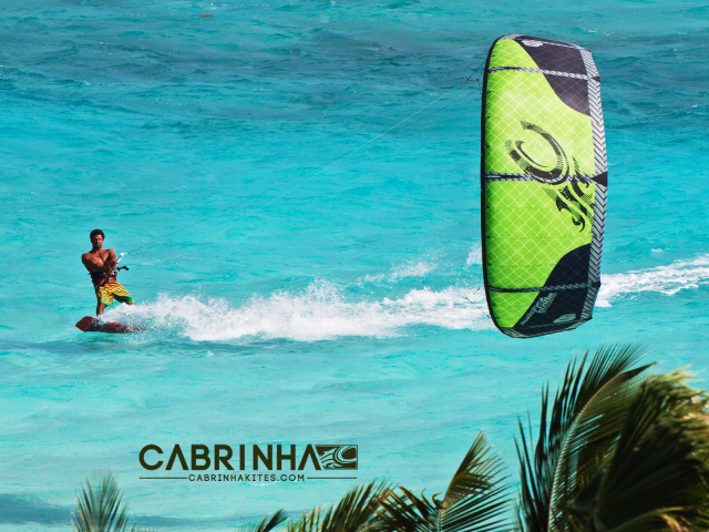 Кайт Cabrinha