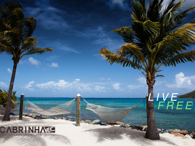 Живи свободно с Cabrinha