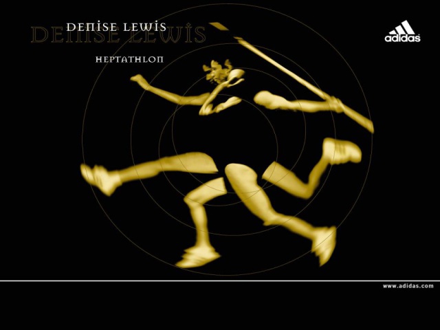 адидас Метание копья