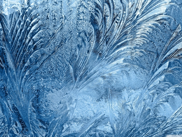 Замороженное стекло