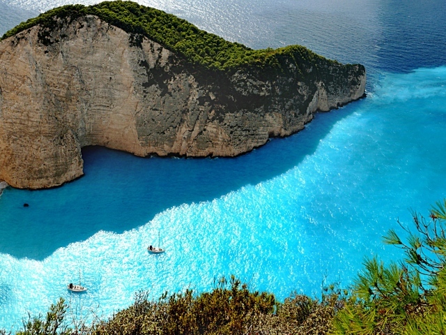 Остров Закинтос