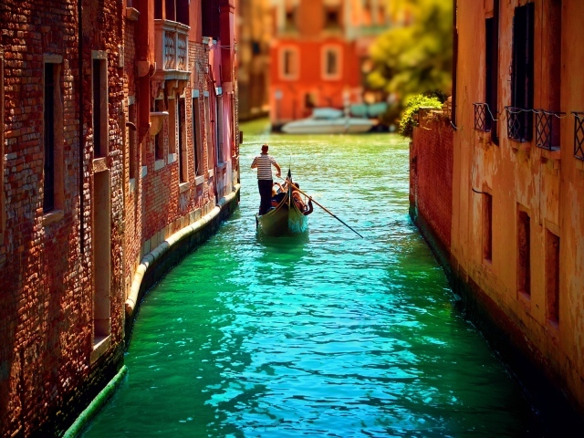 Венецианский канал