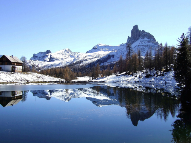 Горы Италии