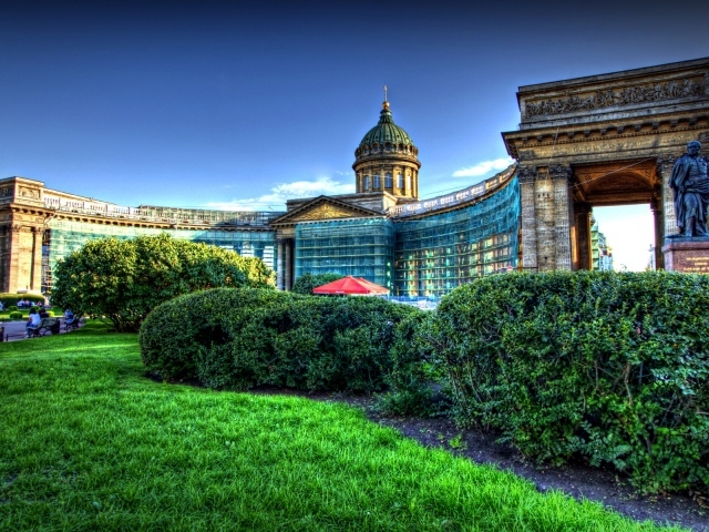 Казанский собор