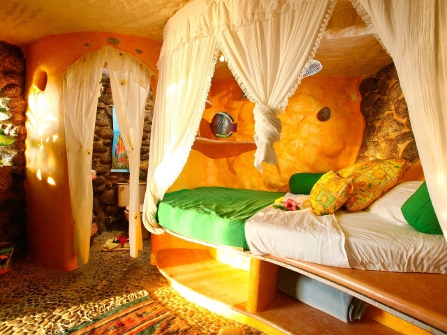 Уютное место для отдыха