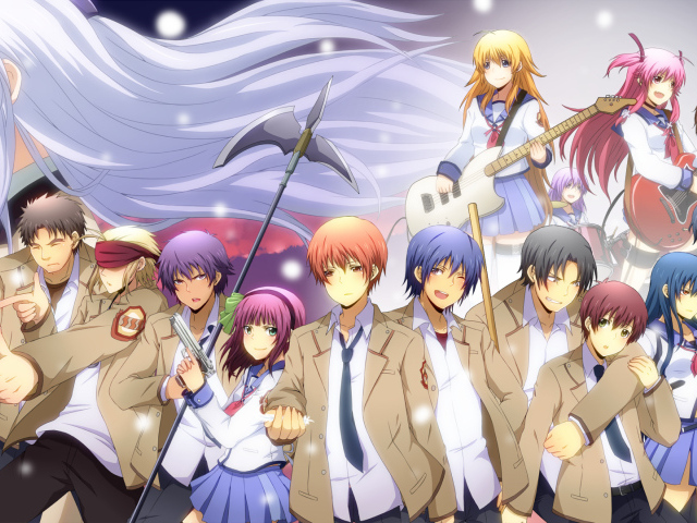 Ангельские ритмы