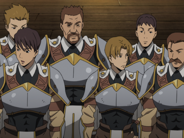 Кузнец священных мечей