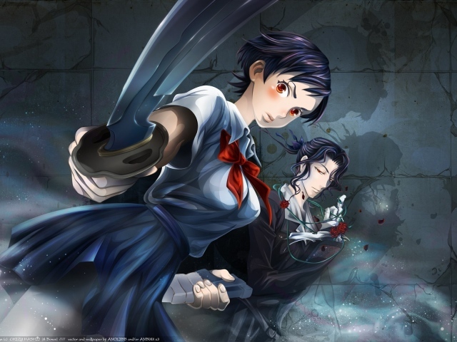 Кровь+ / Кровь-C