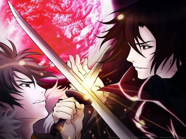 Кровь окаянного пса