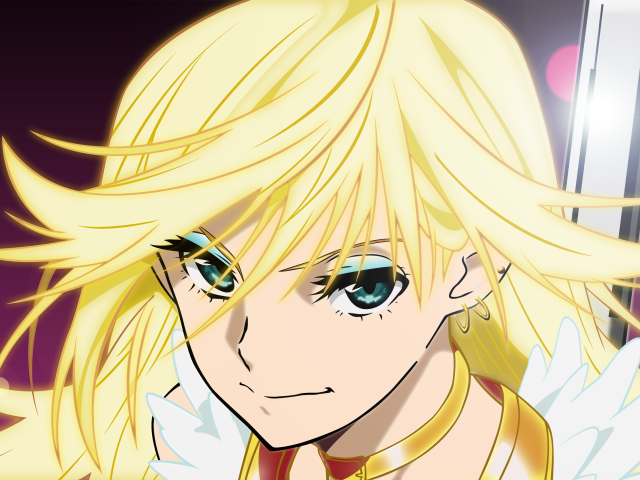 Хитрая девочка